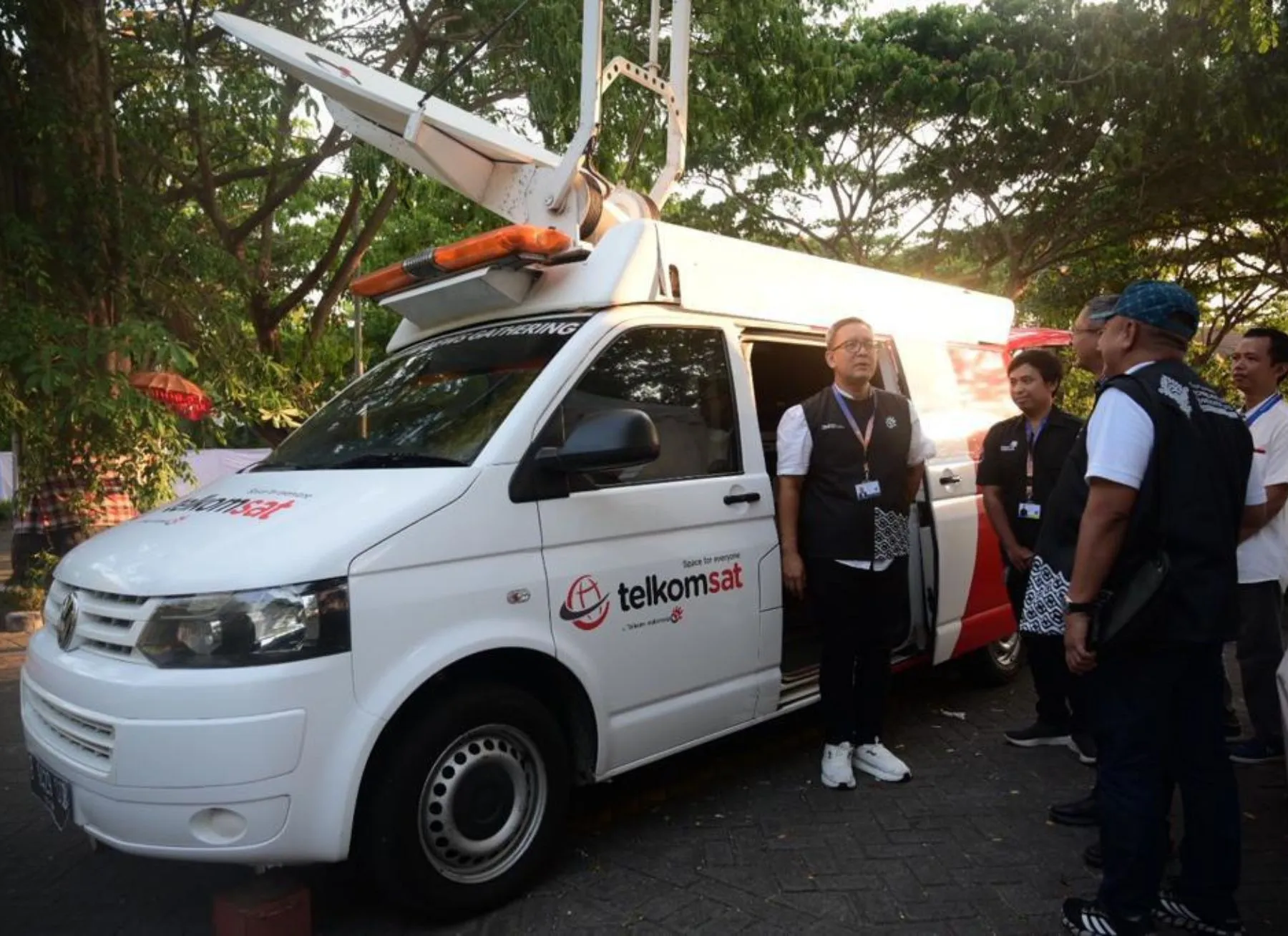Telkom Luncurkan Program ESG 2024 sebagai Bagian Transformasi TelkomGroup